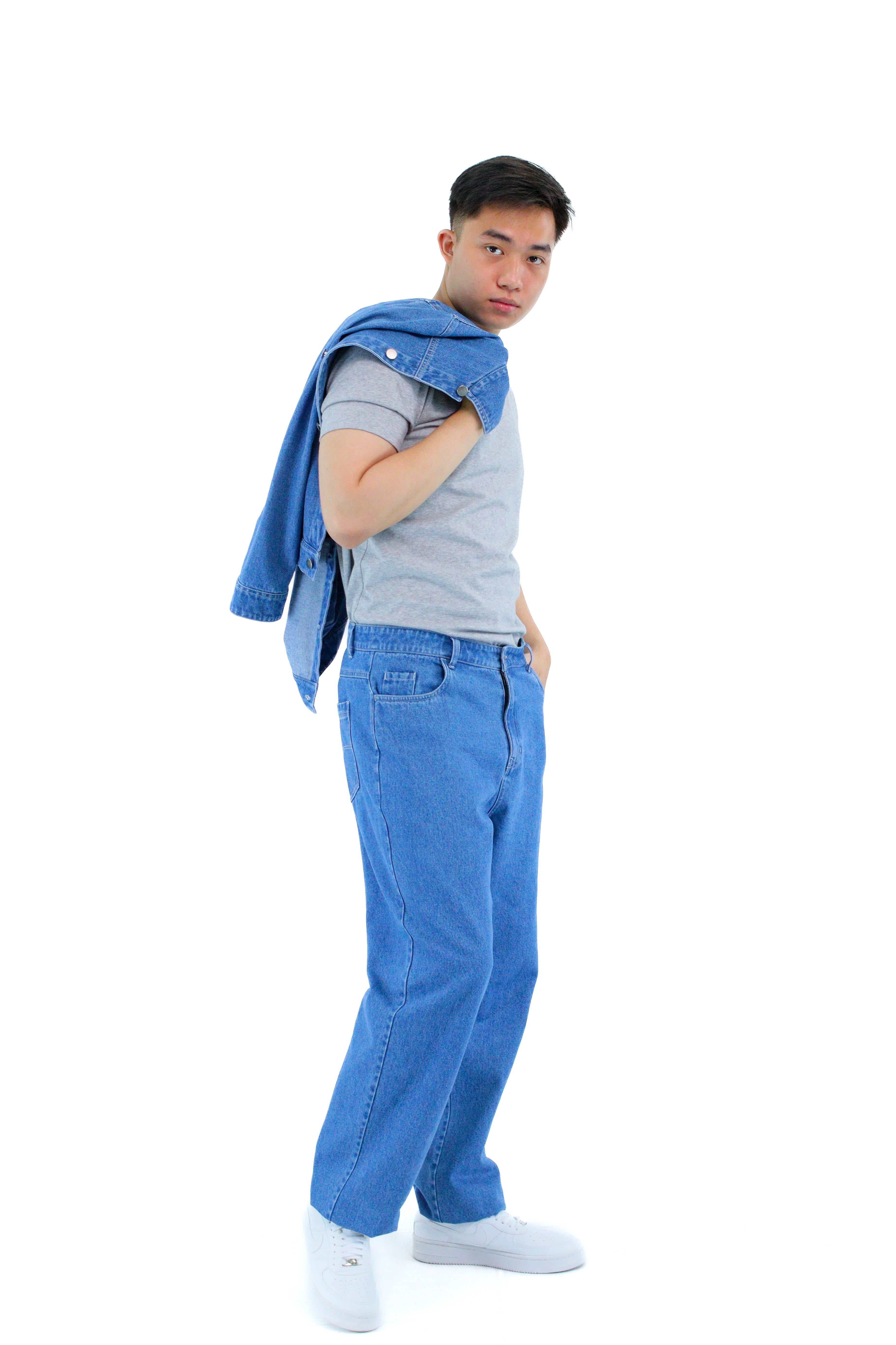 Samur Denim Pant