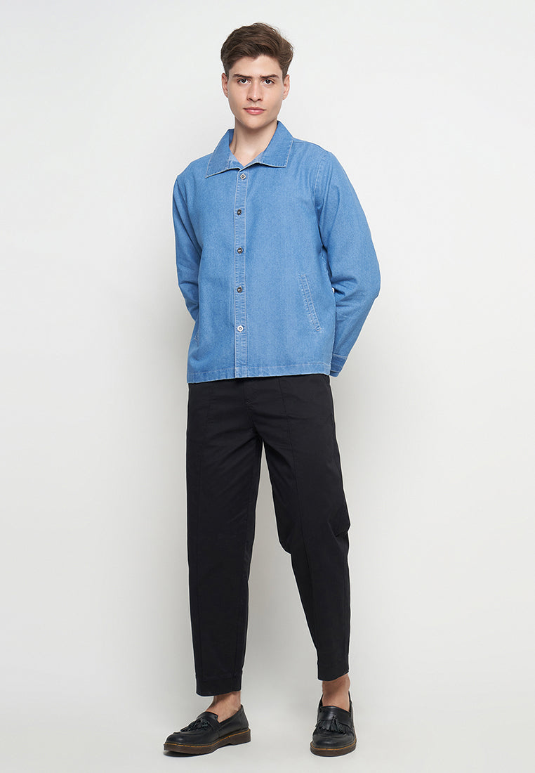 BILL Men's Denim Outer
