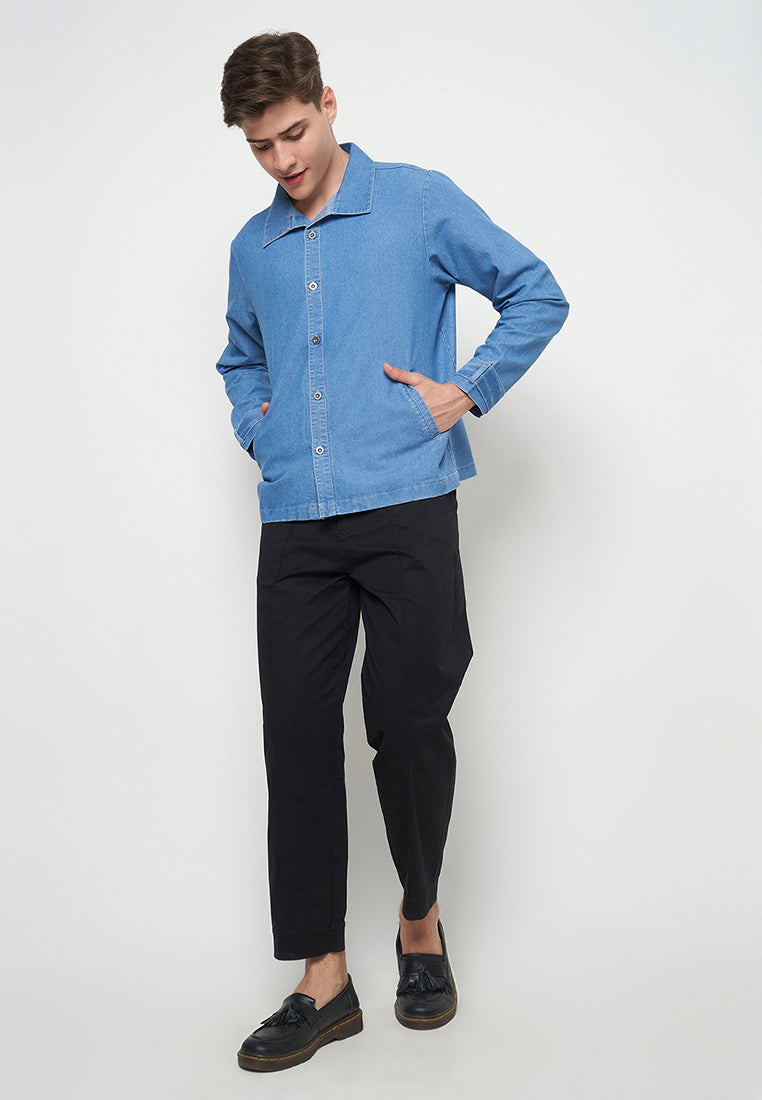 BILL Men's Denim Outer