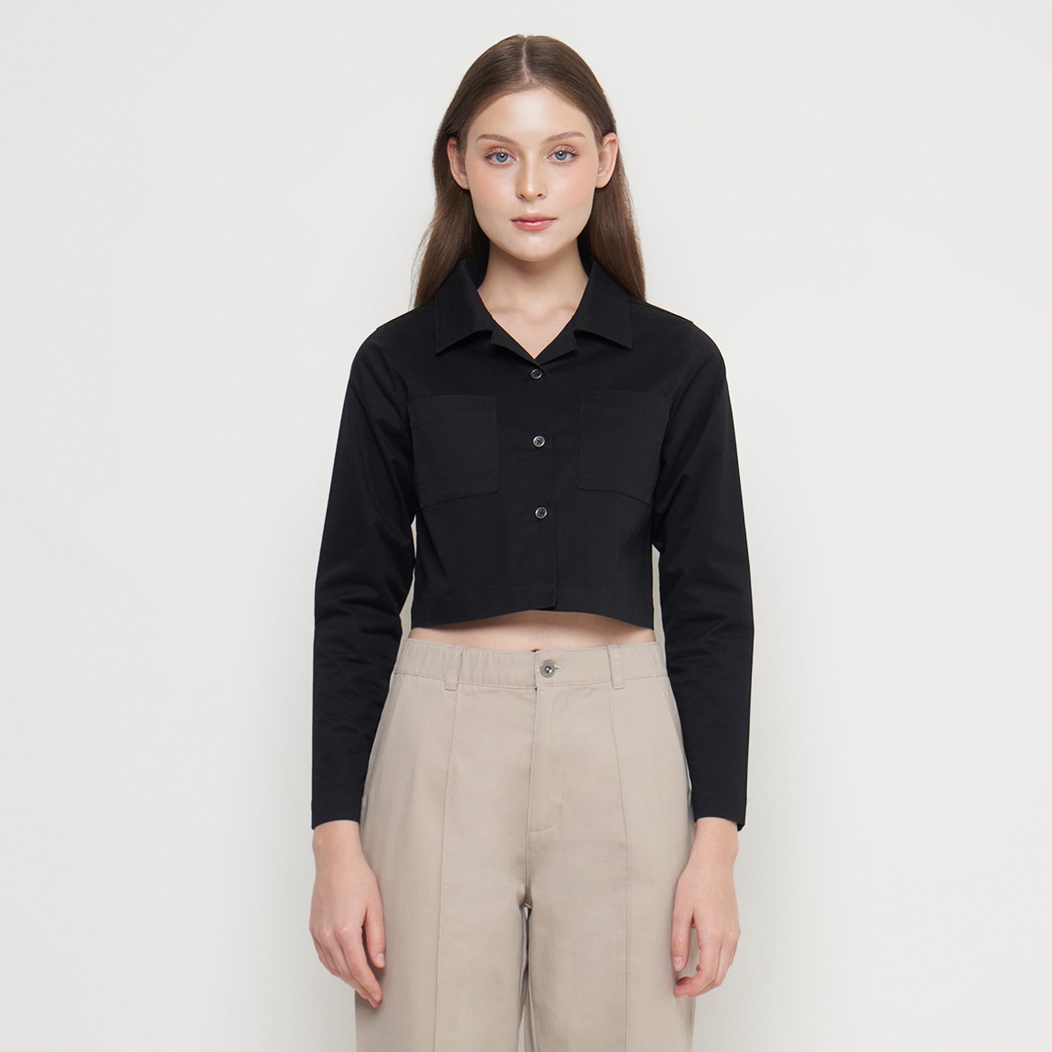 Mya Women’s Cropped Jacket