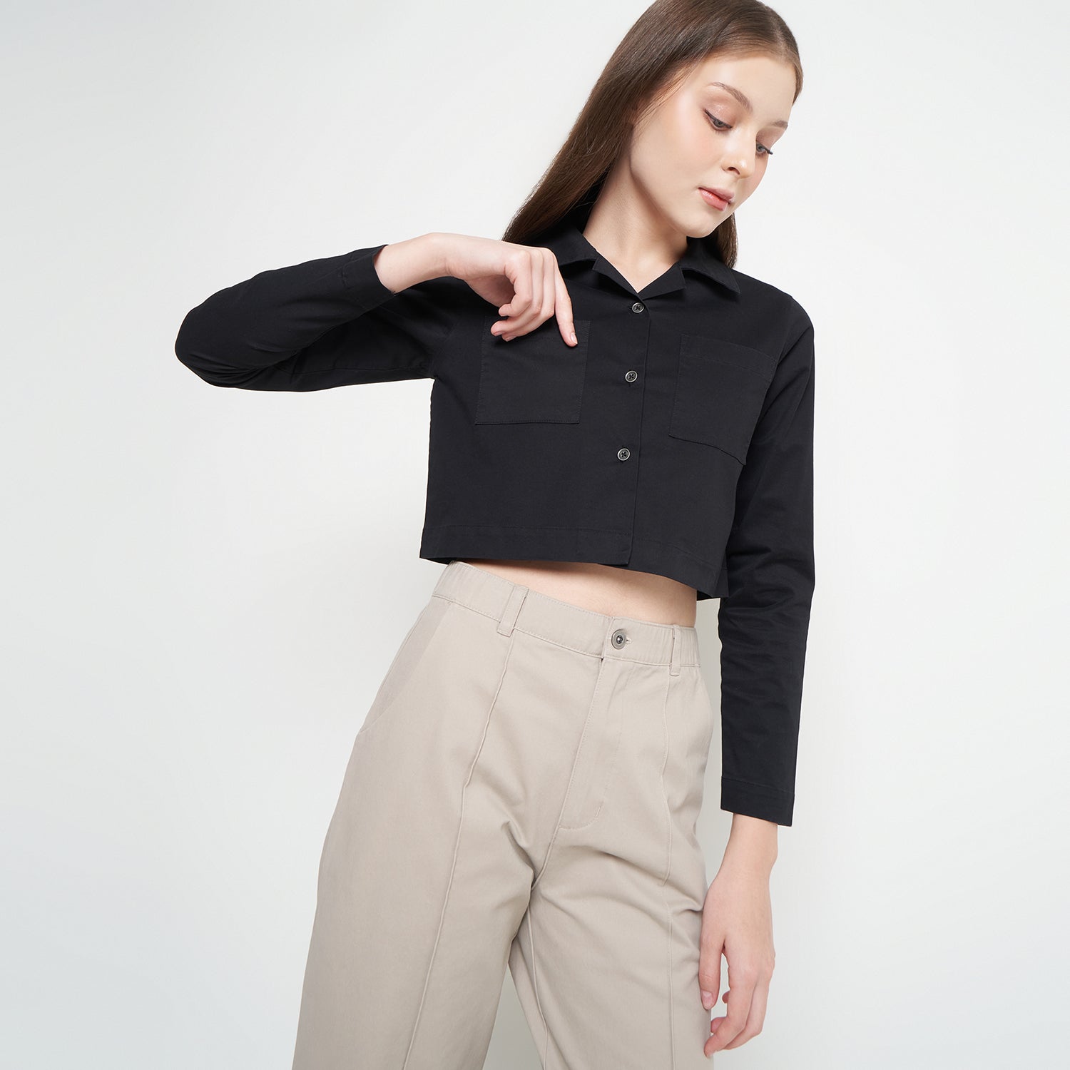 Mya Women’s Cropped Jacket