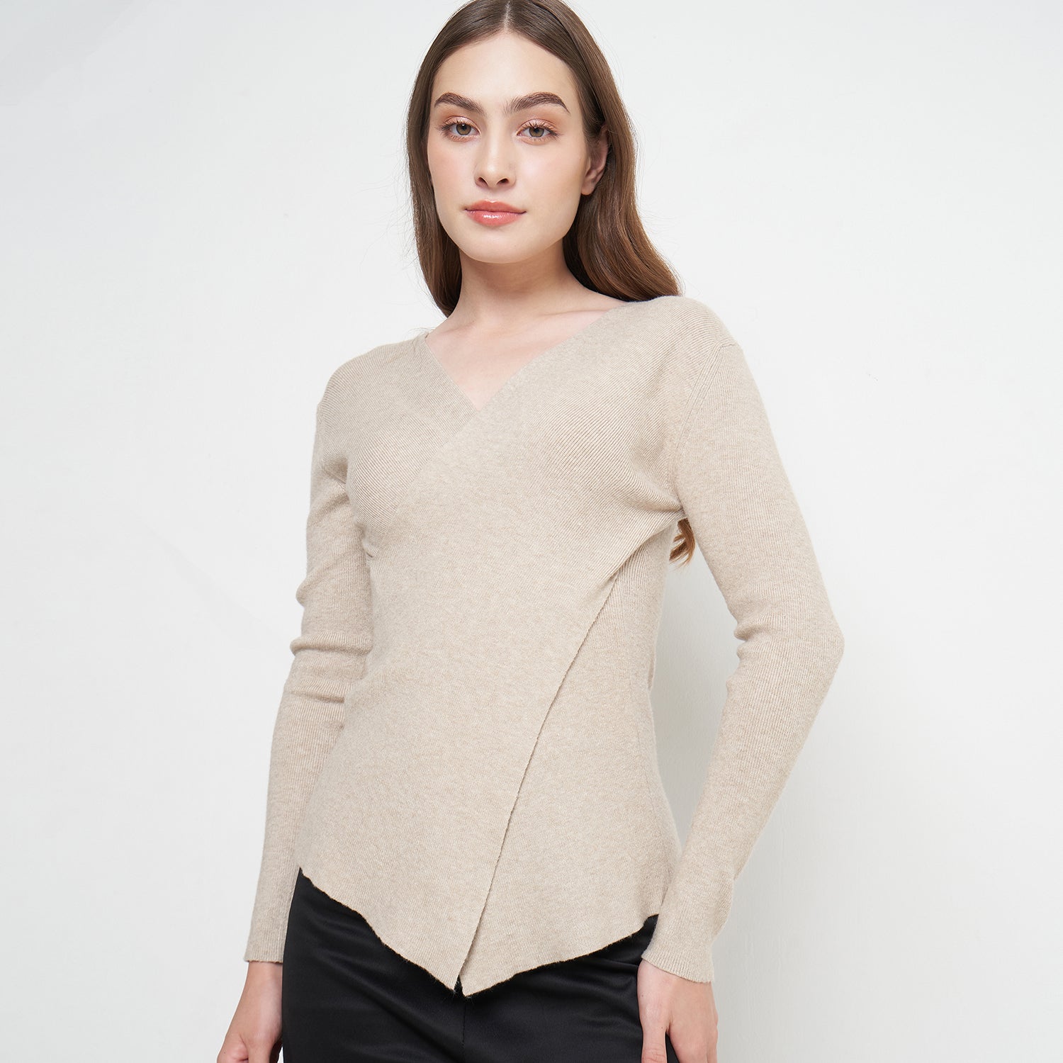 Twilla Womens Knit Top