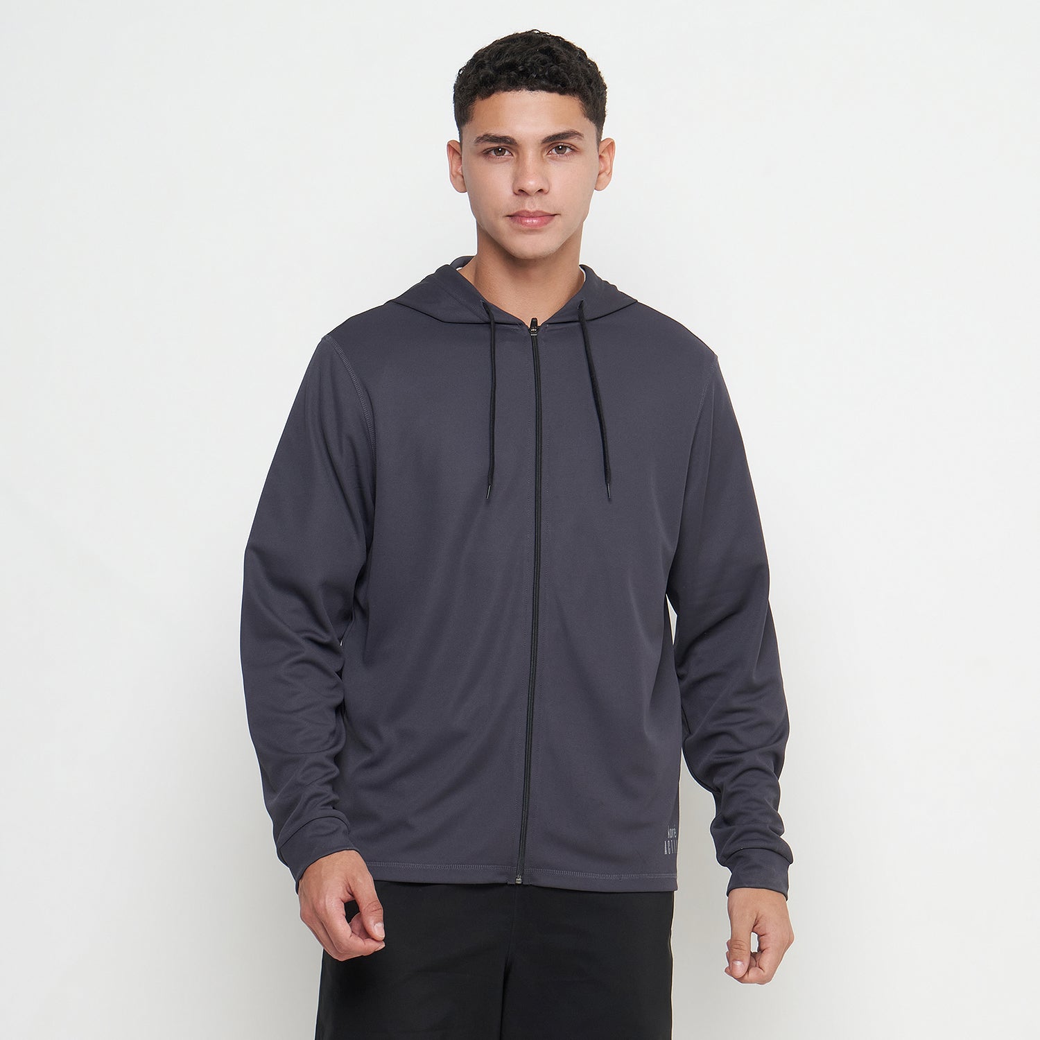 Elio Mens Active Hoodie