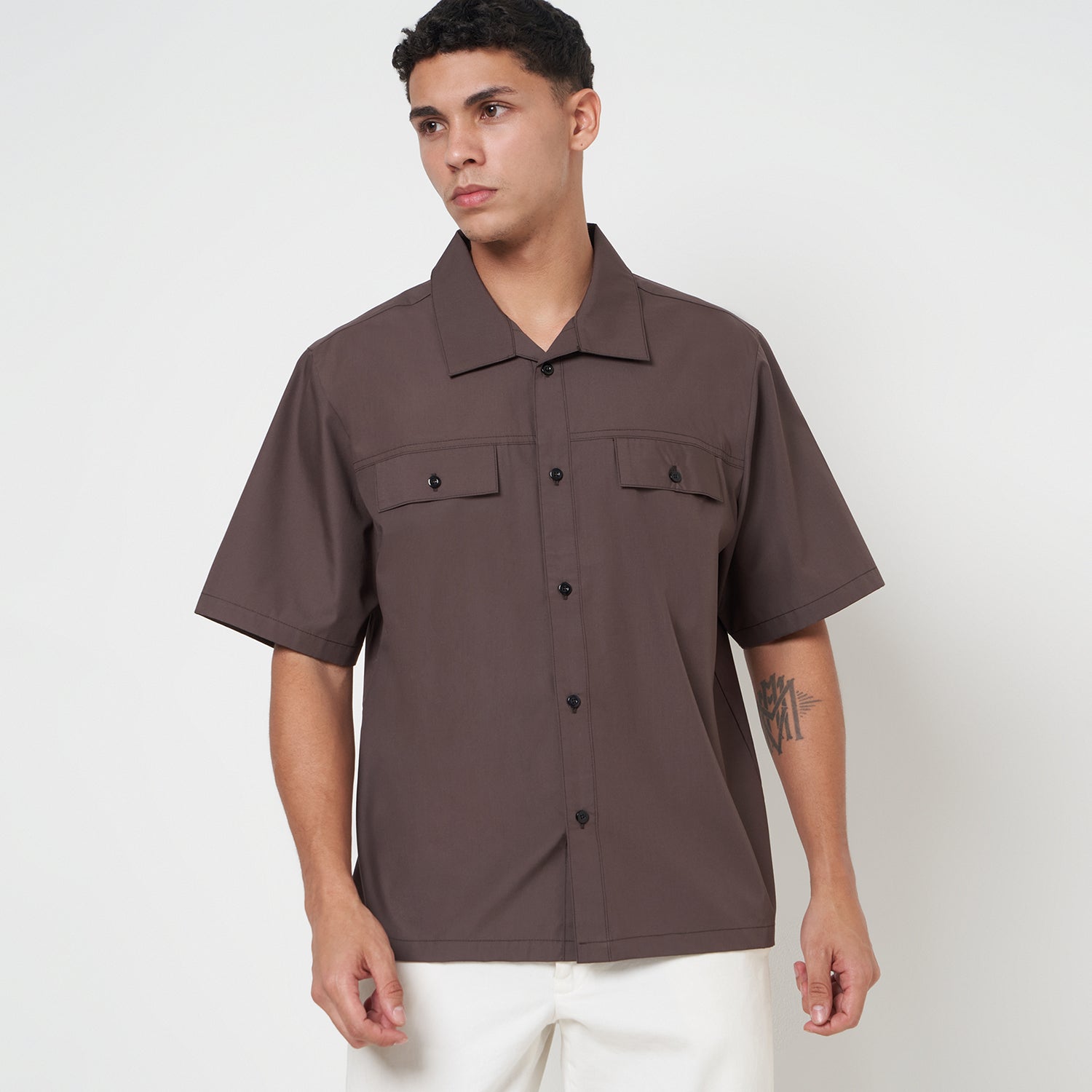 Bryn Mens Shirt