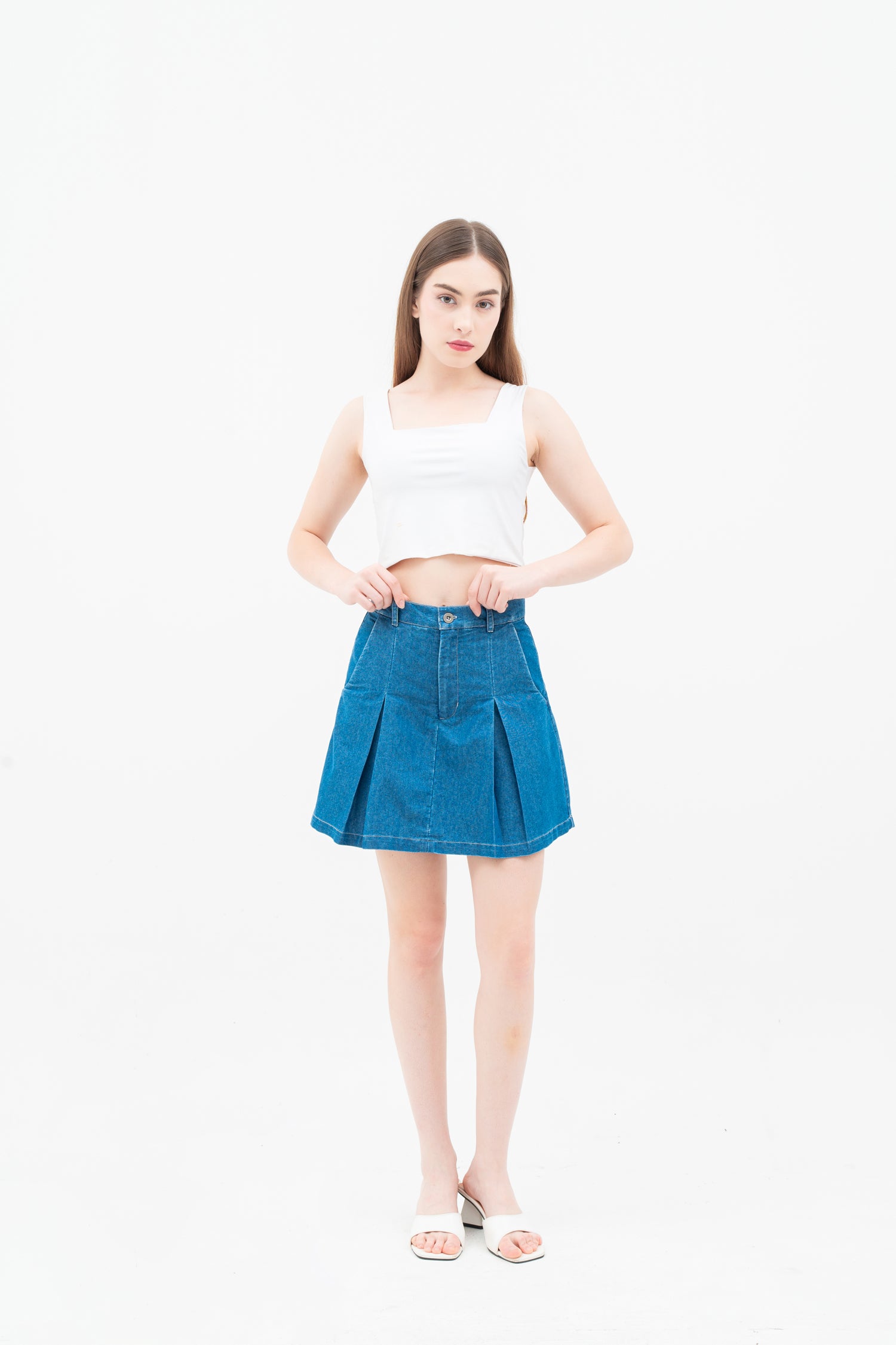Aria Womens Skorts