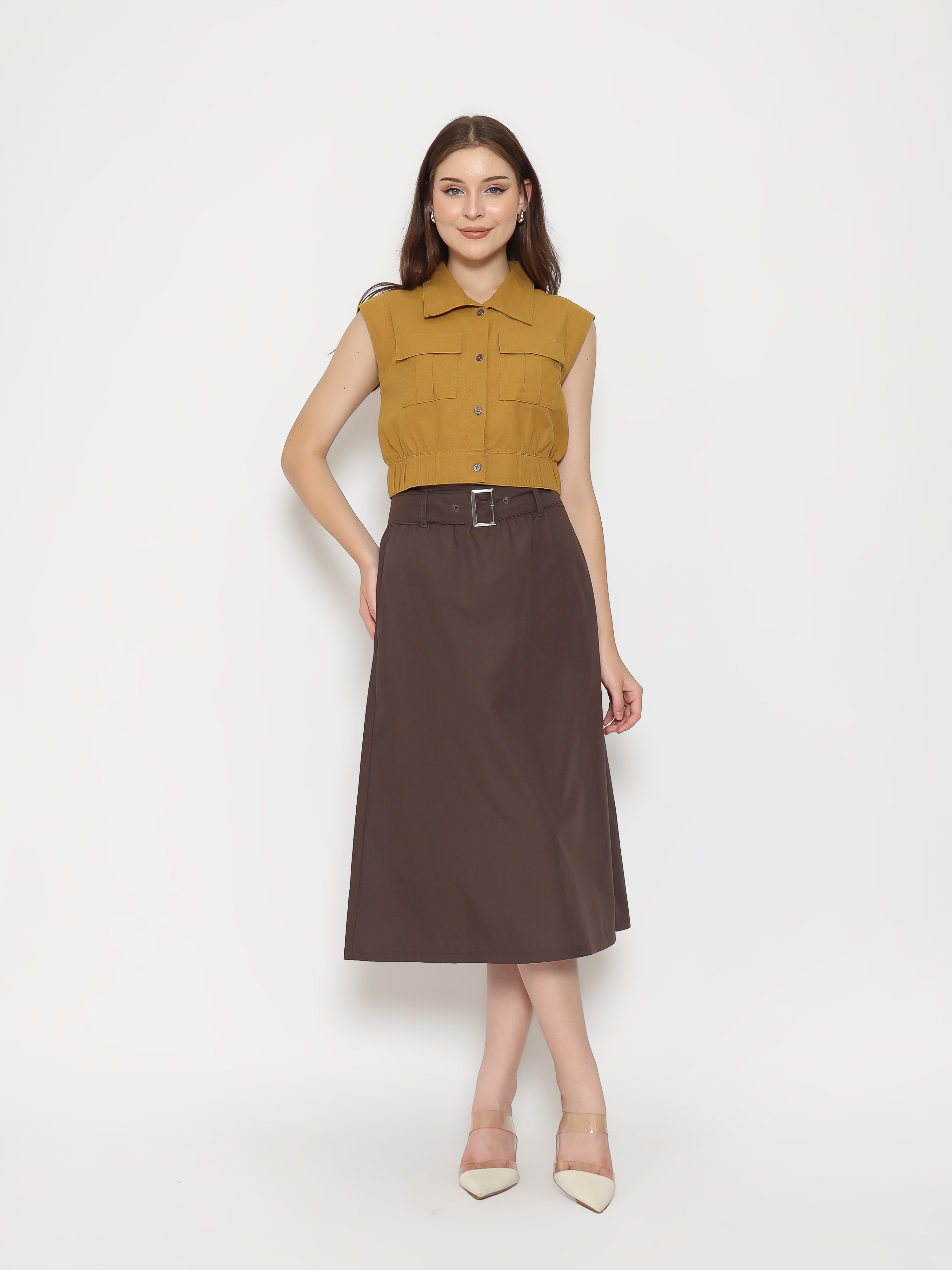 Tyra Womens Skirt