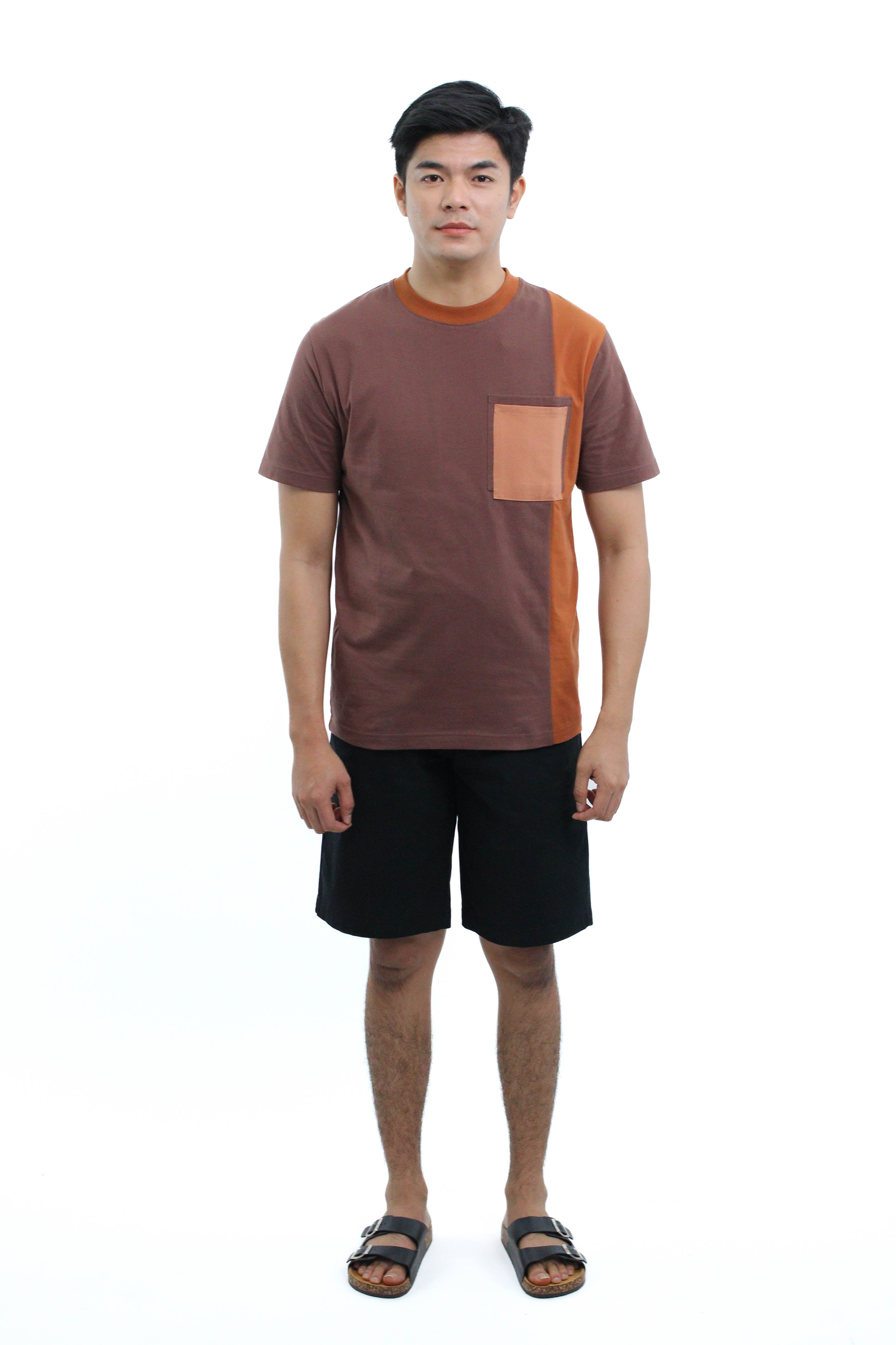 BRAM Double Pocket Tee