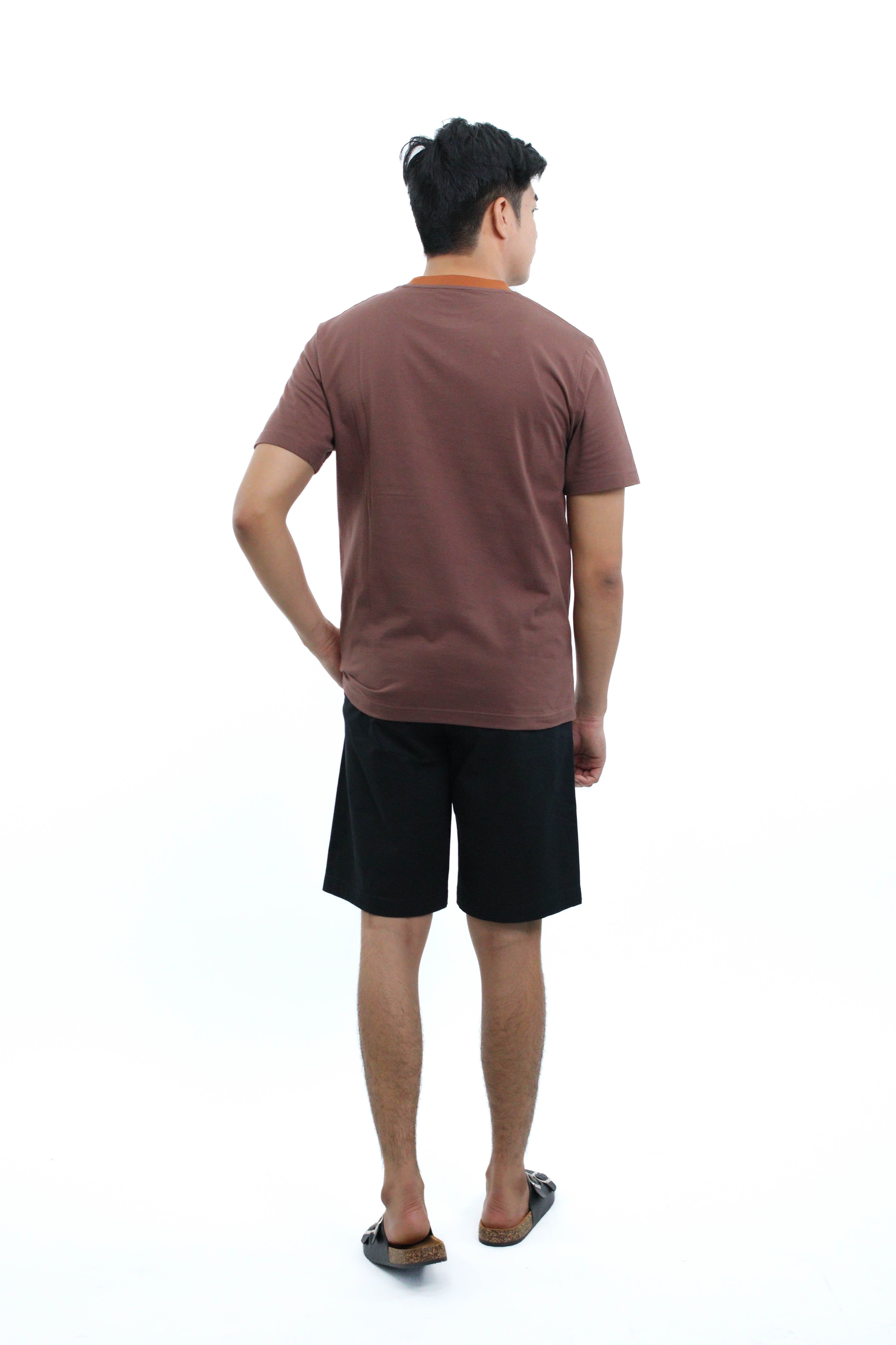 BRAM Double Pocket Tee