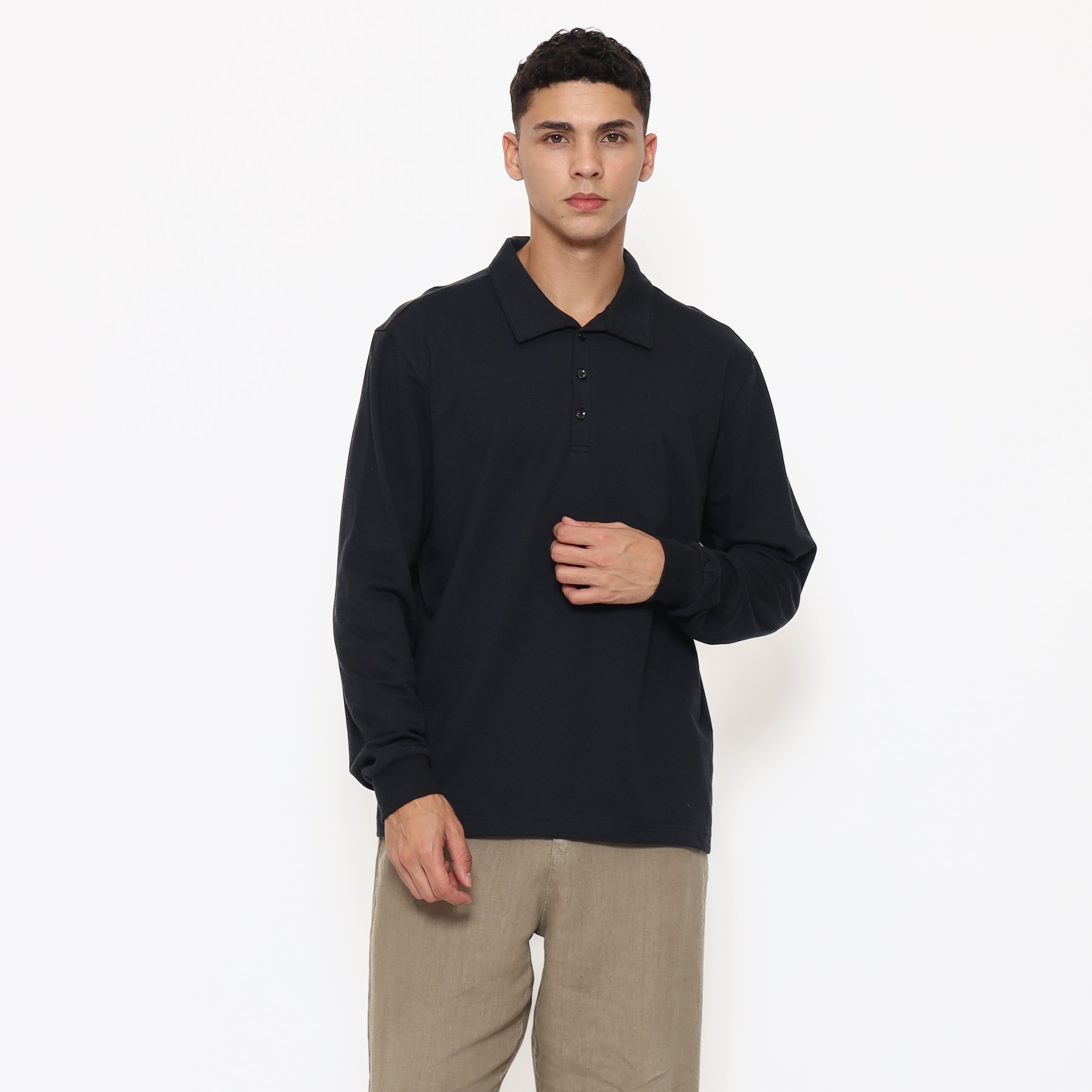 Tate Men’s Long Sleeves Tee