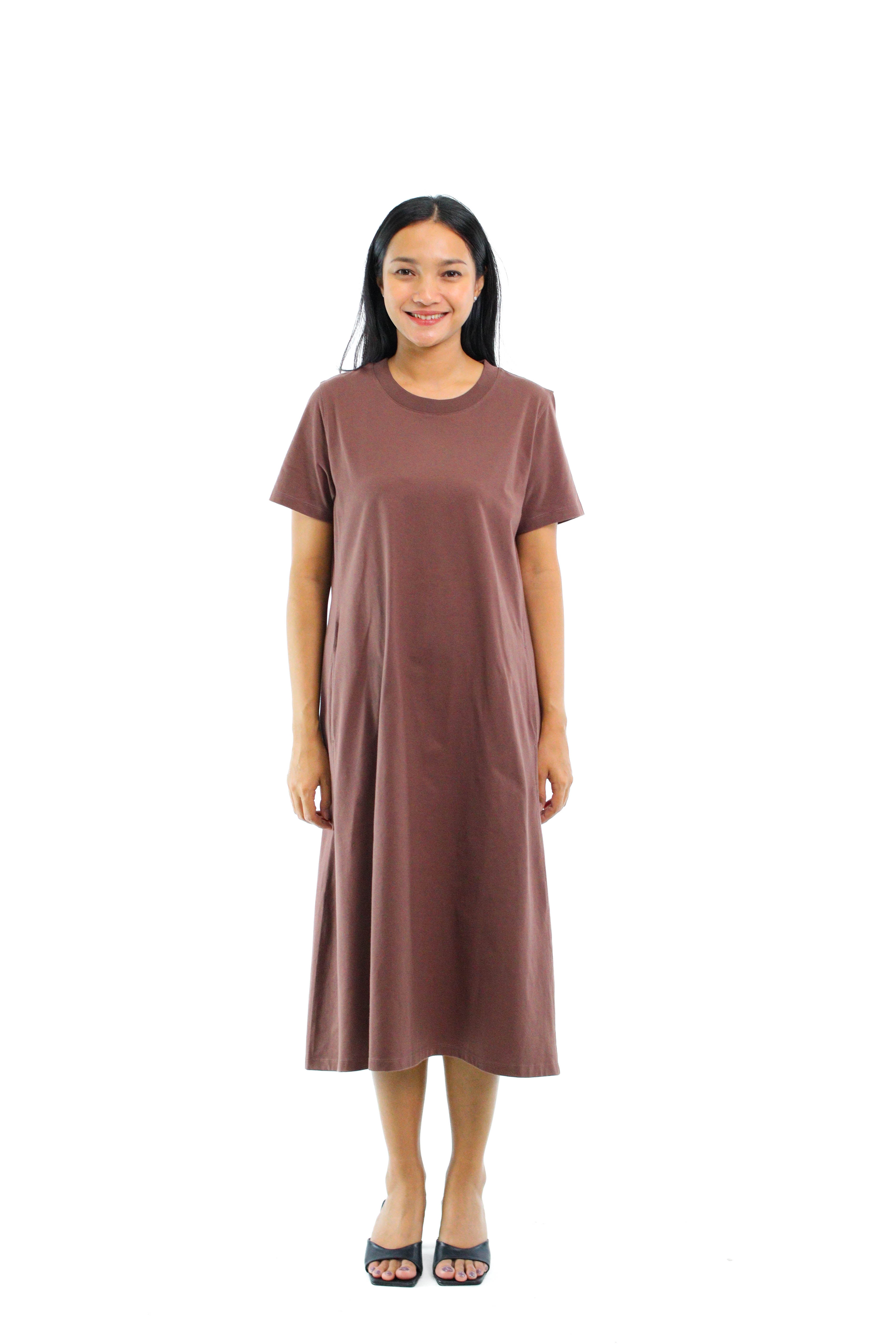 GITA Women's A-Line Dress