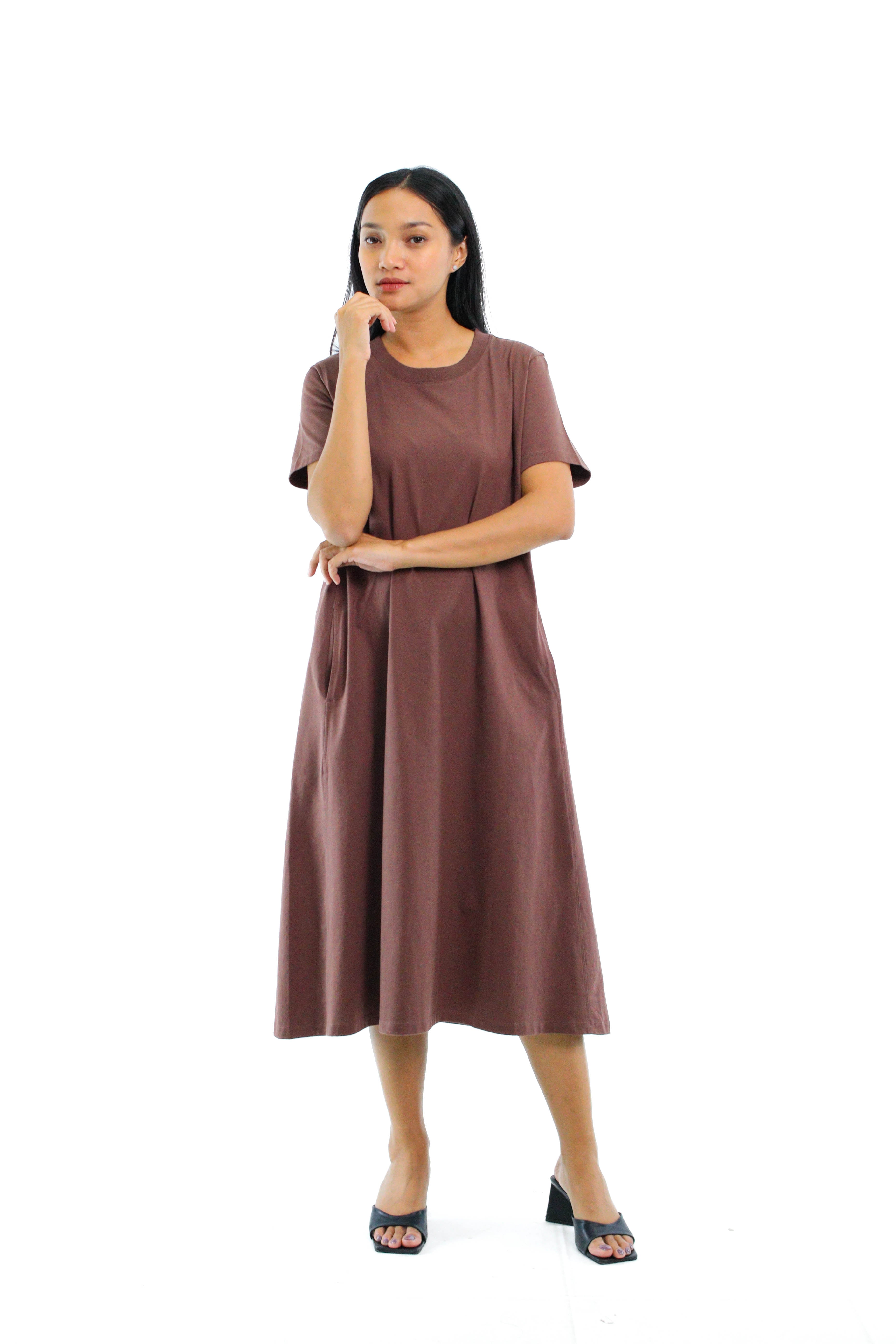 GITA Women's A-Line Dress