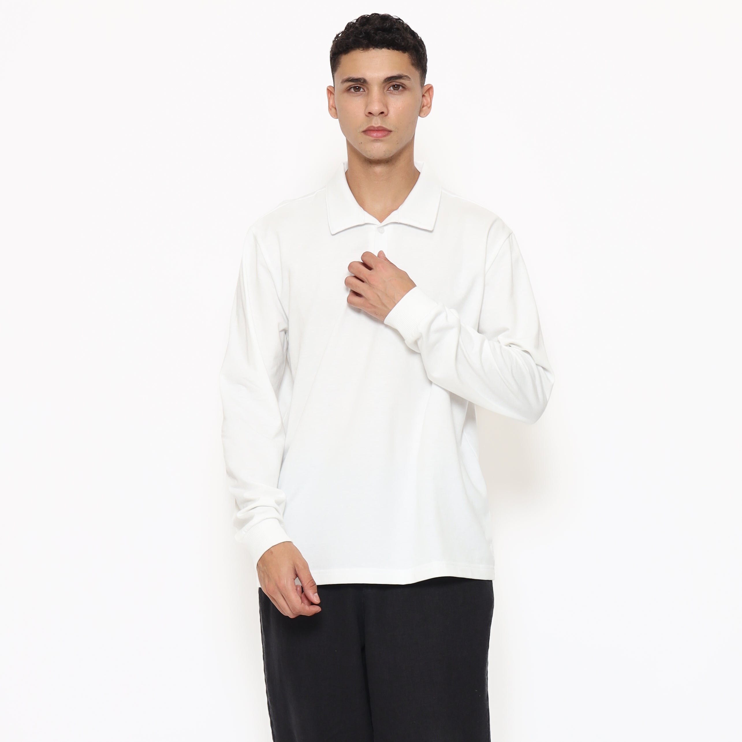 Tate Men’s Long Sleeves Tee