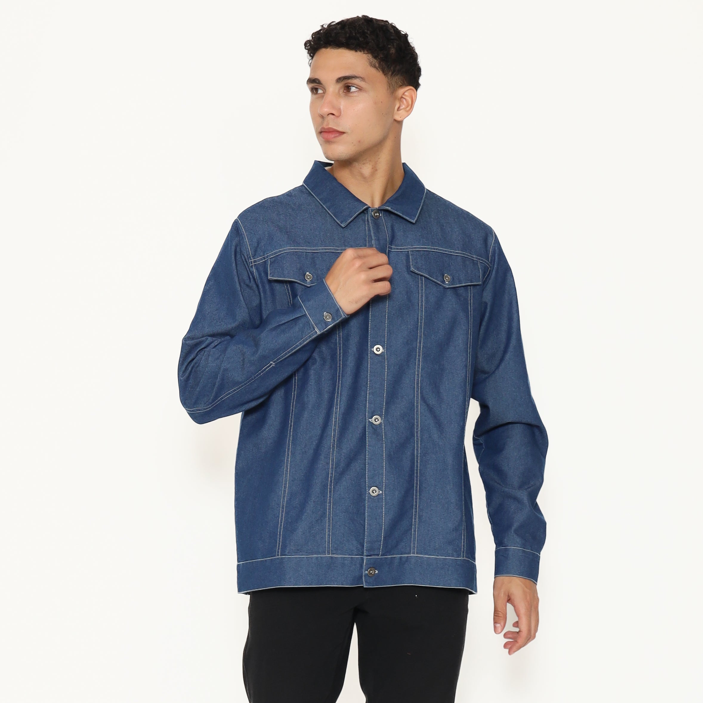 Isa Mens Jacket