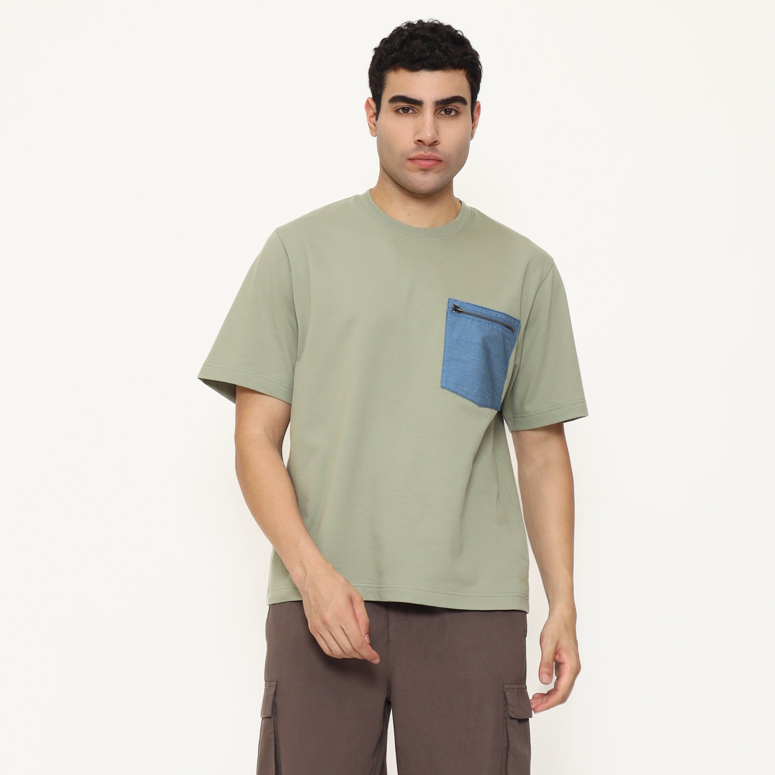 Aaron Mens Tee