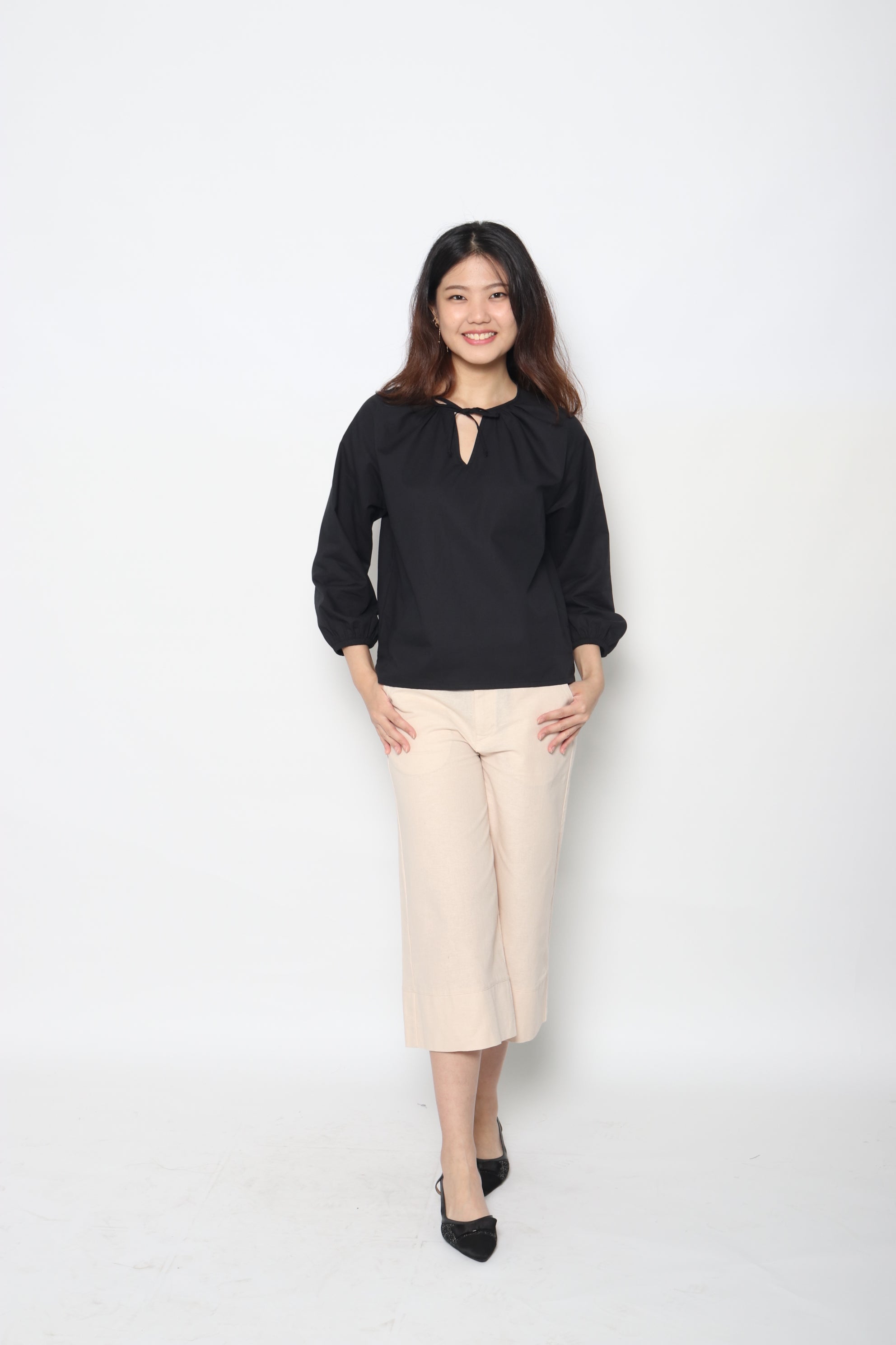 MIKAIA Women's Pant