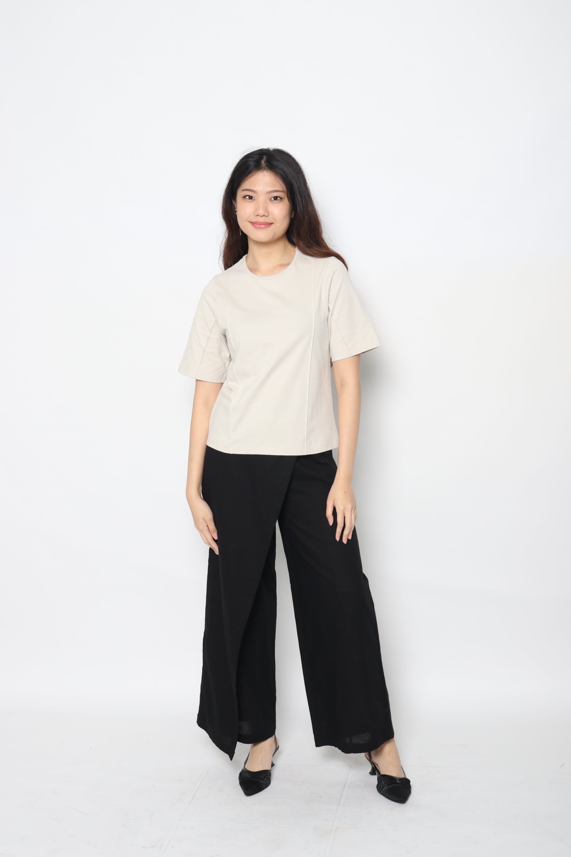 JOANNE Women's One Flap Pants