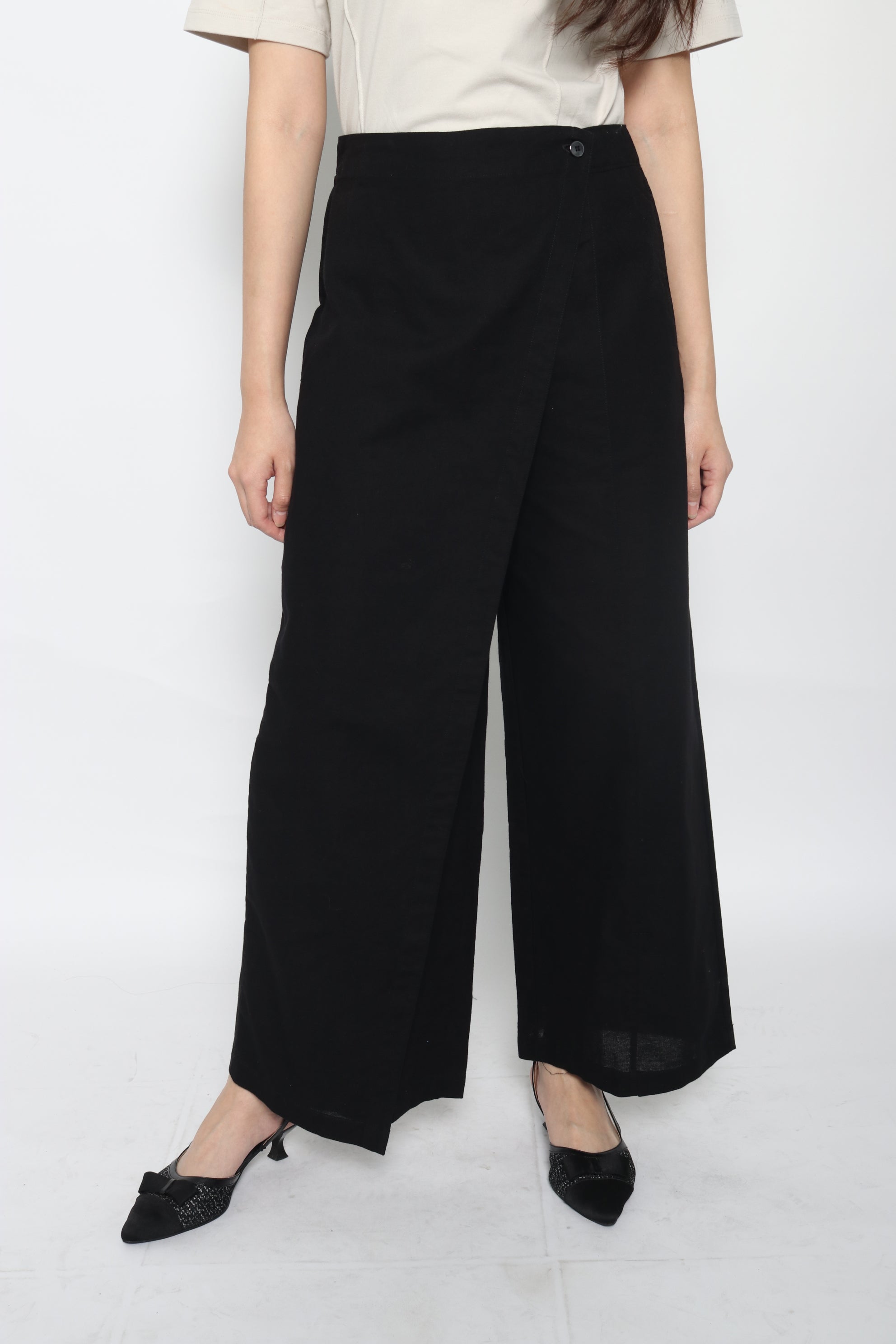 JOANNE Women's One Flap Pants