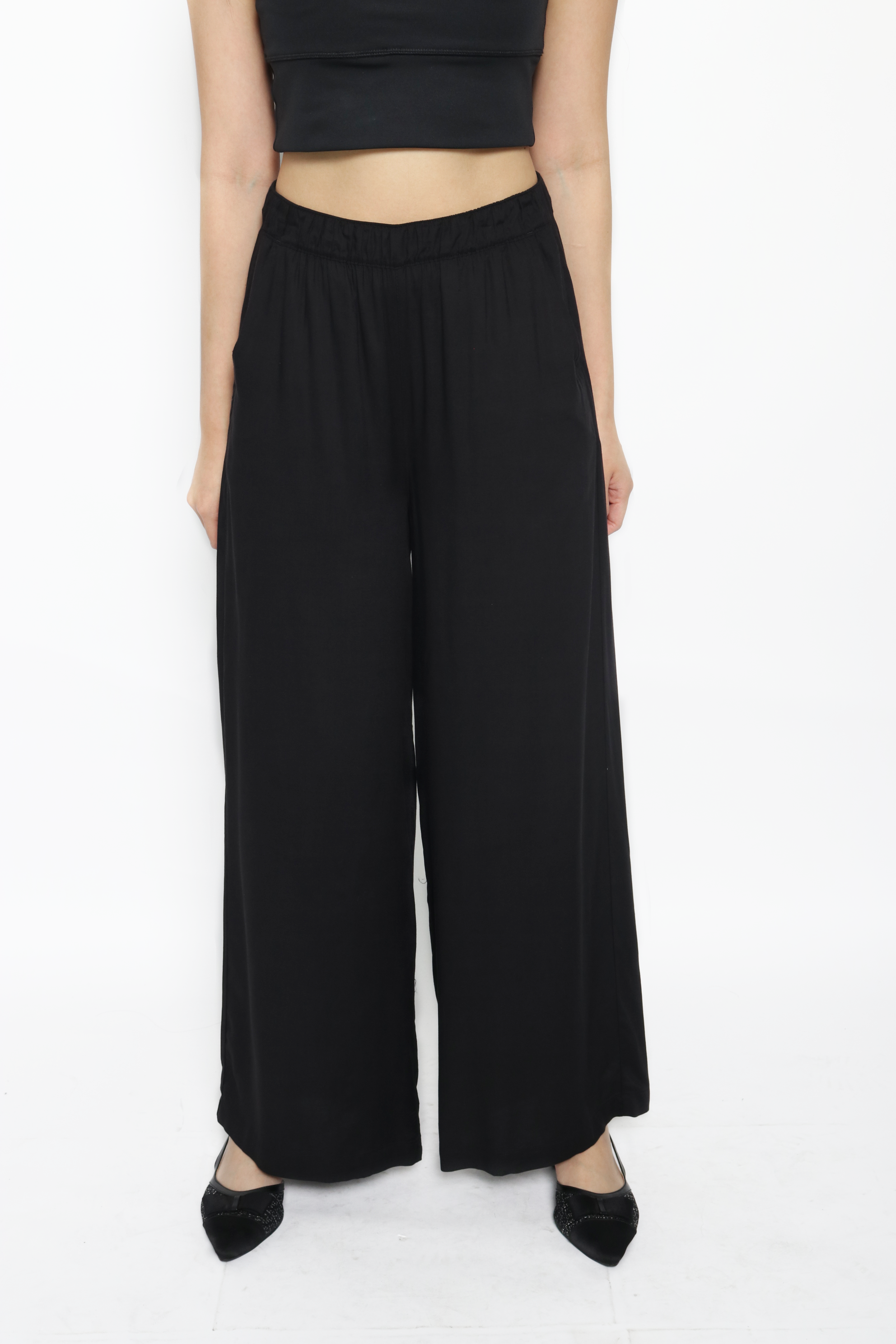 DEUX Women's Pants