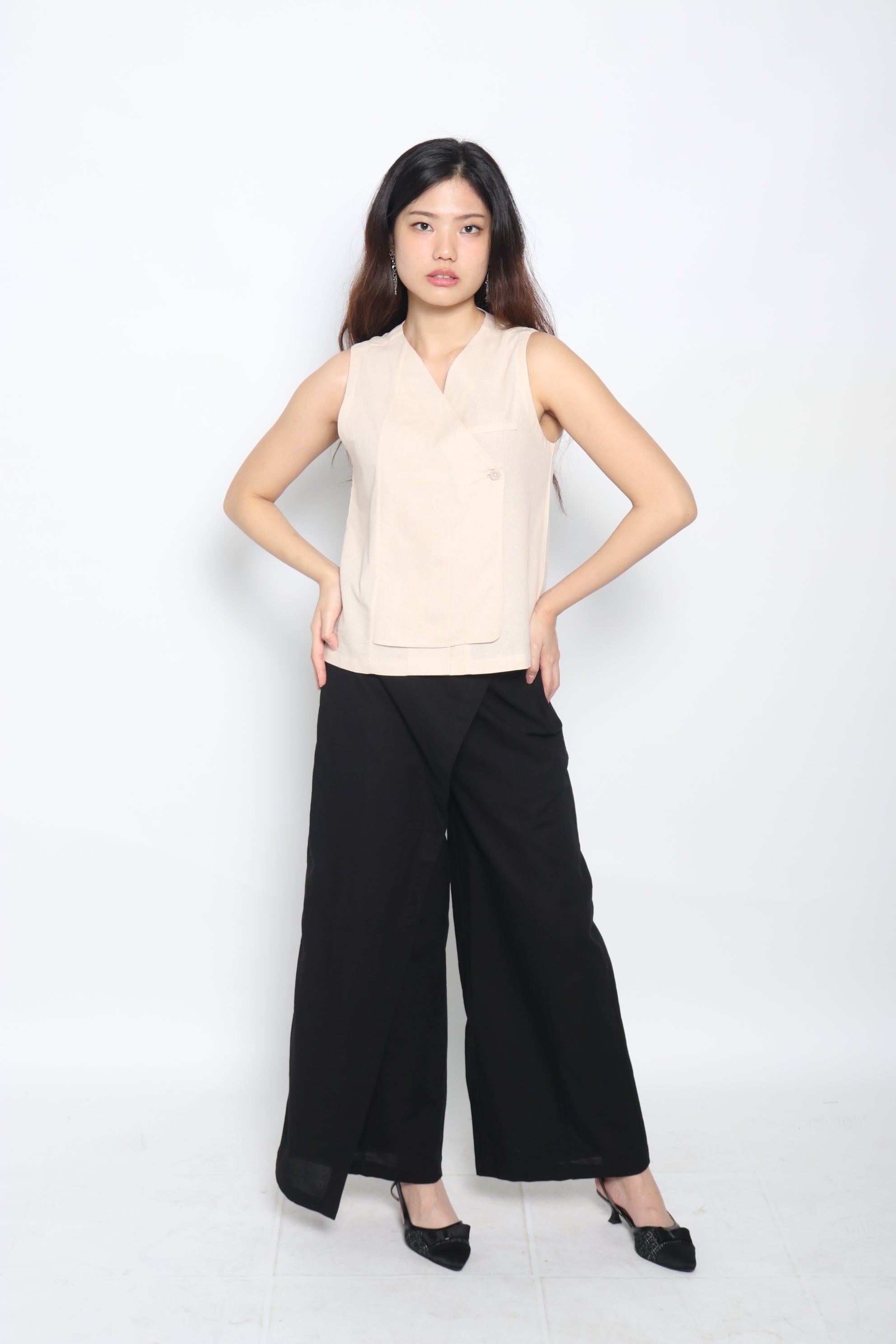 VOYAGE Women's Vest