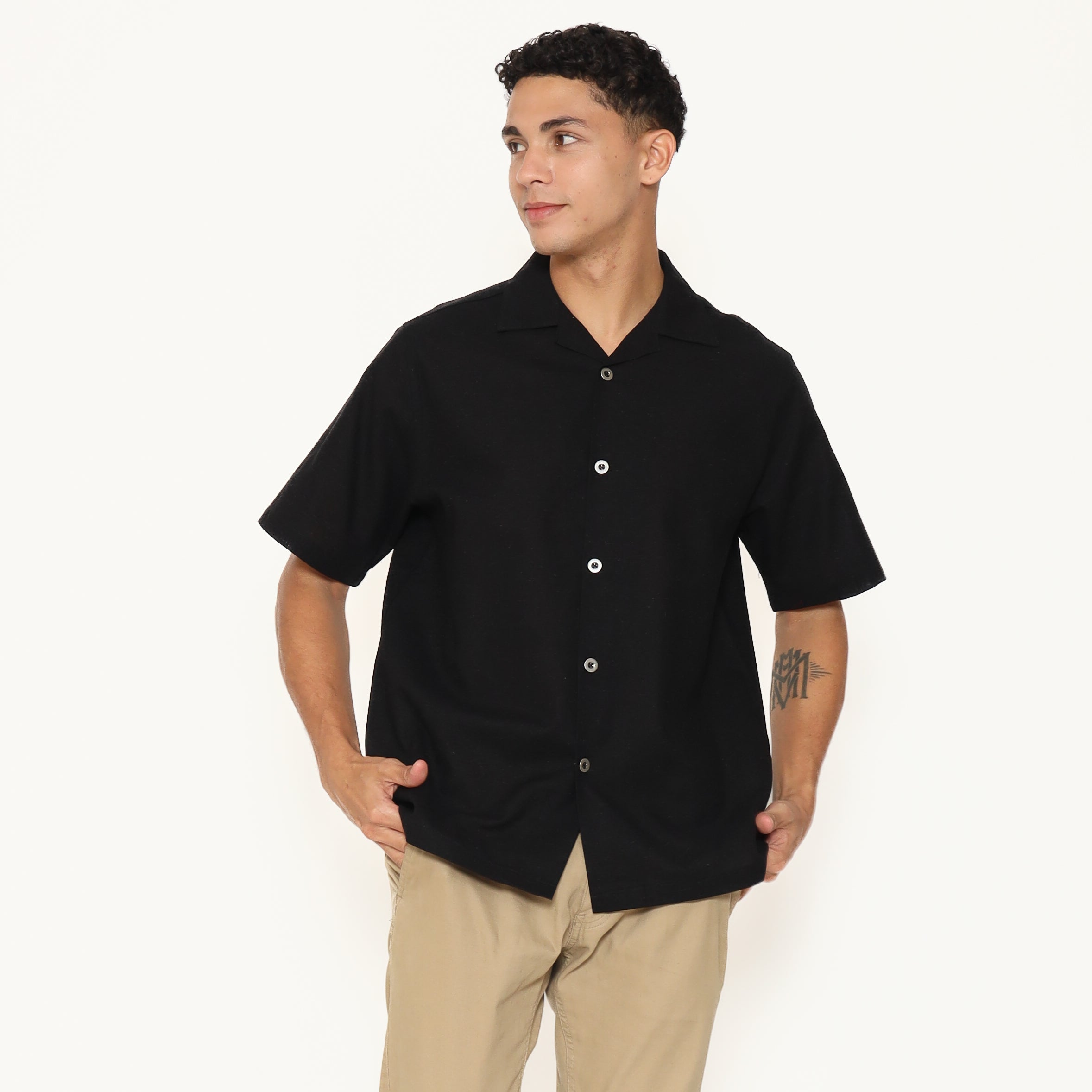 Noel Mens Top