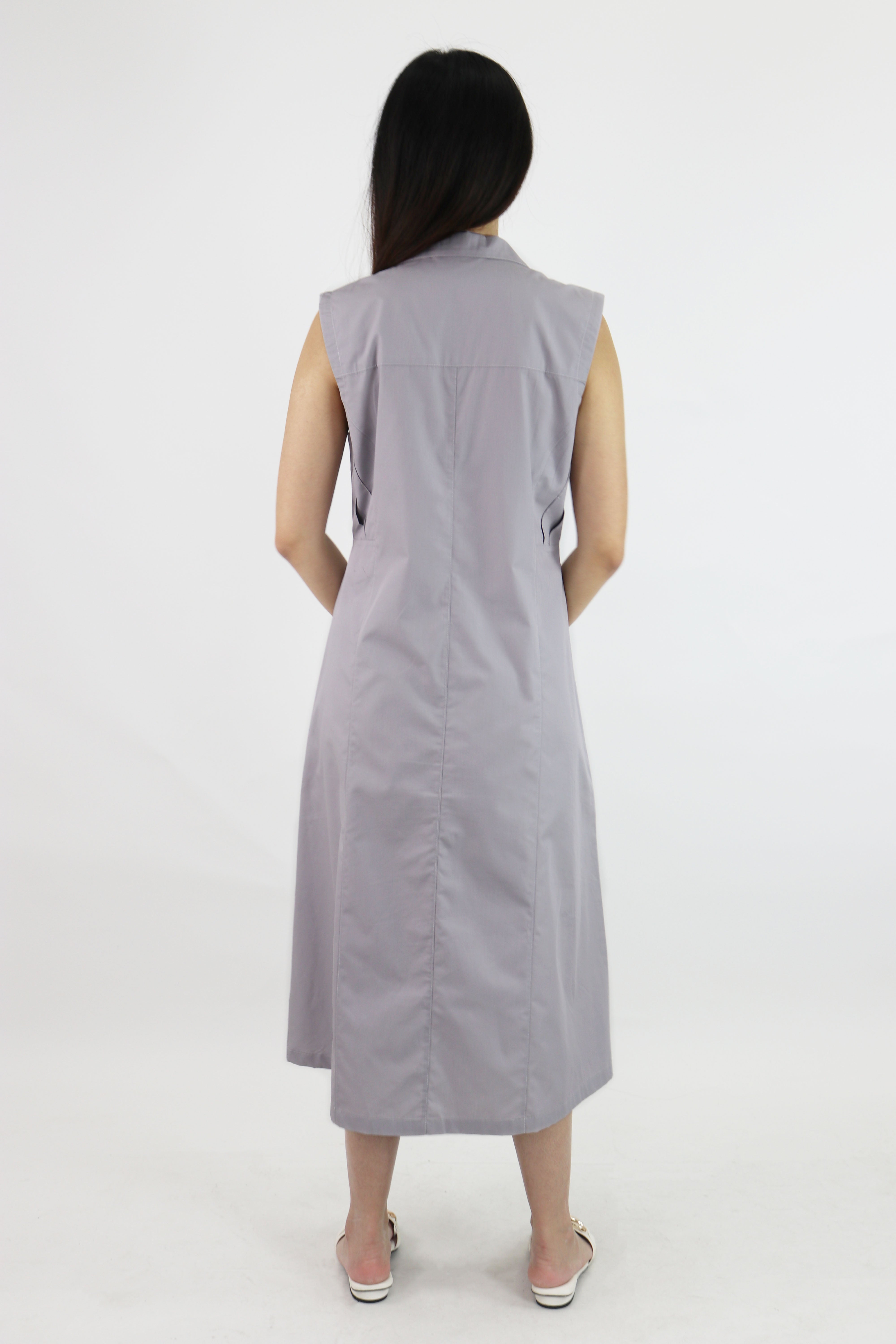 CLEA Women's Oversized Dress