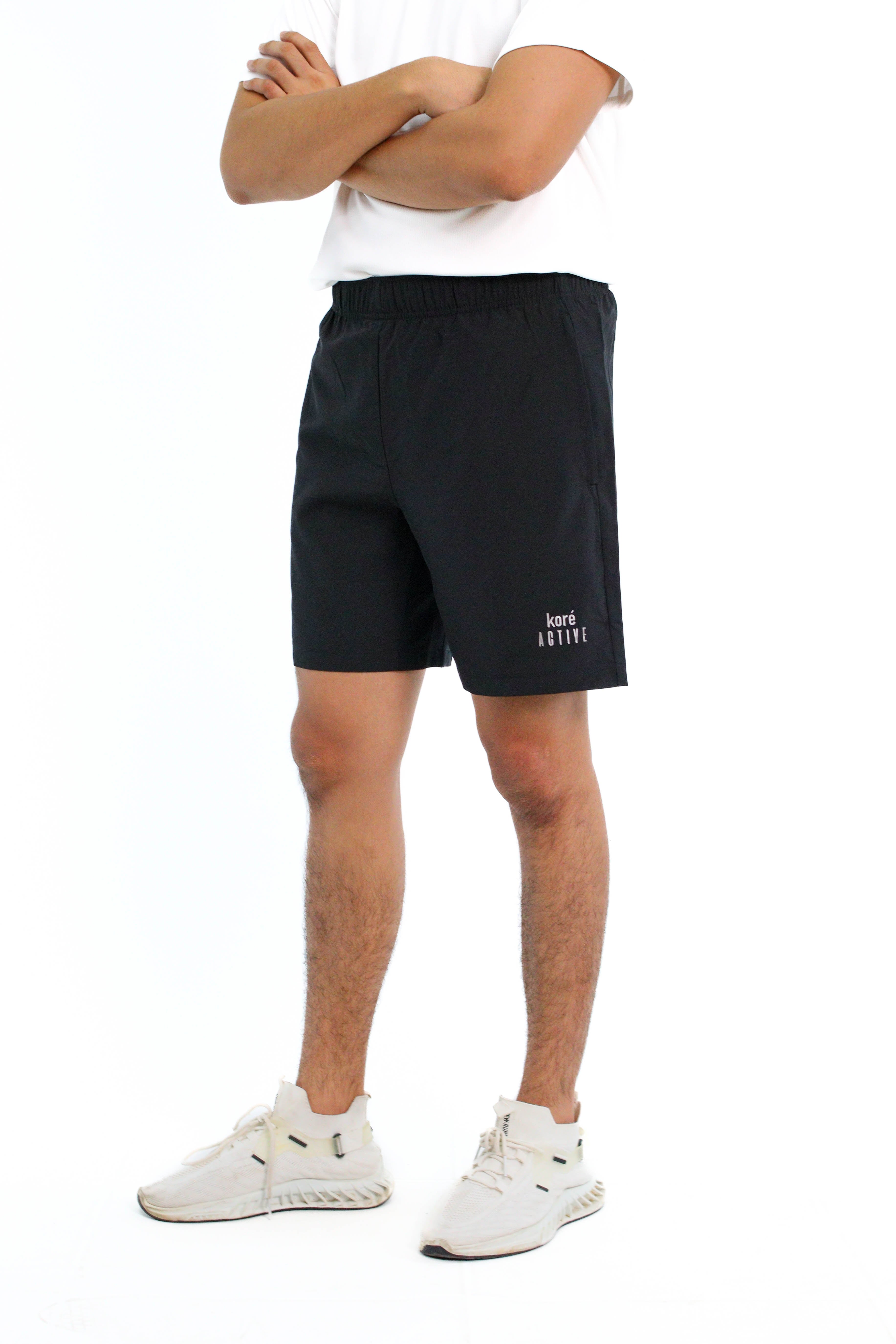 SPEED Men's Active Shorts