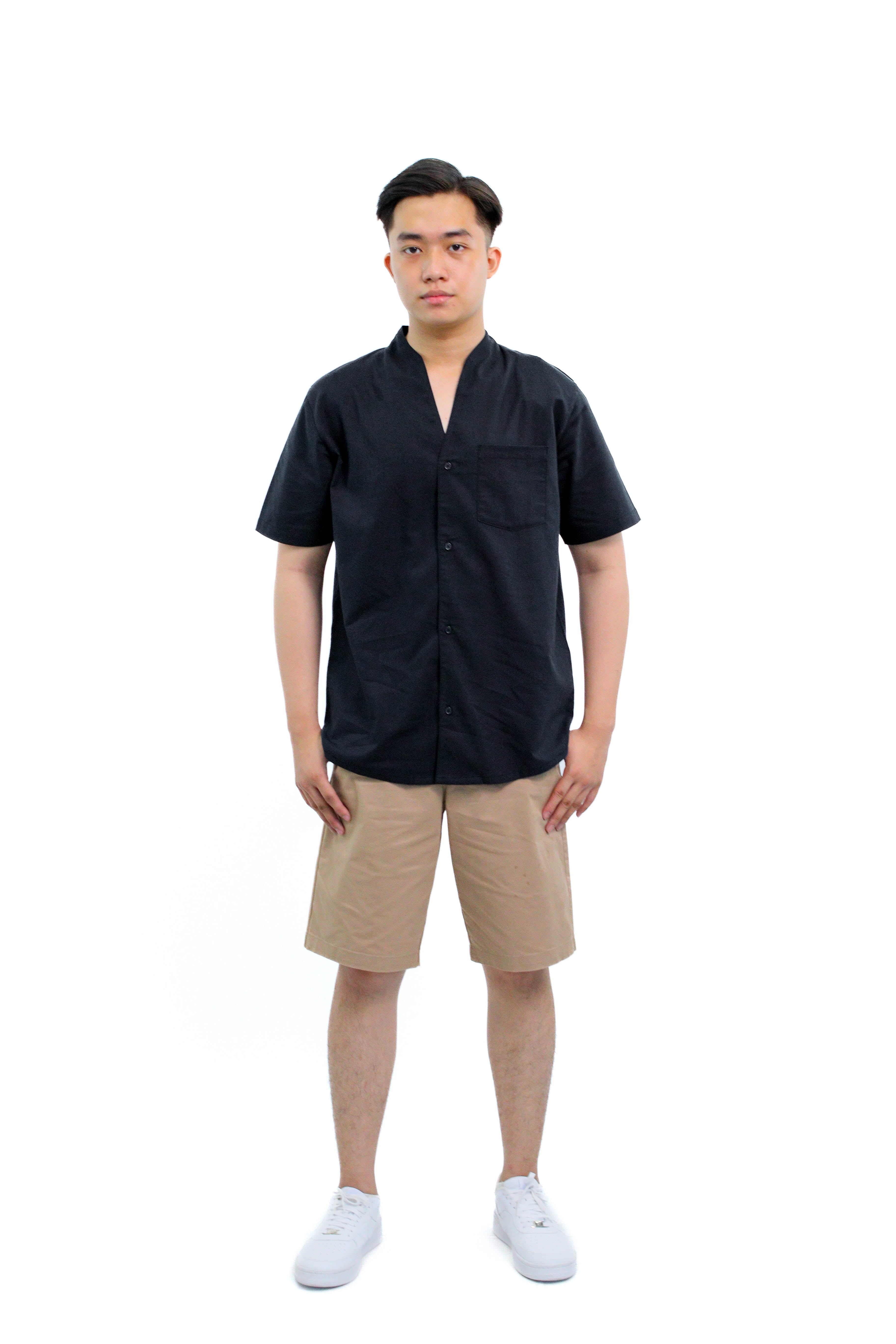 MAX Men's V-Neck Shirt