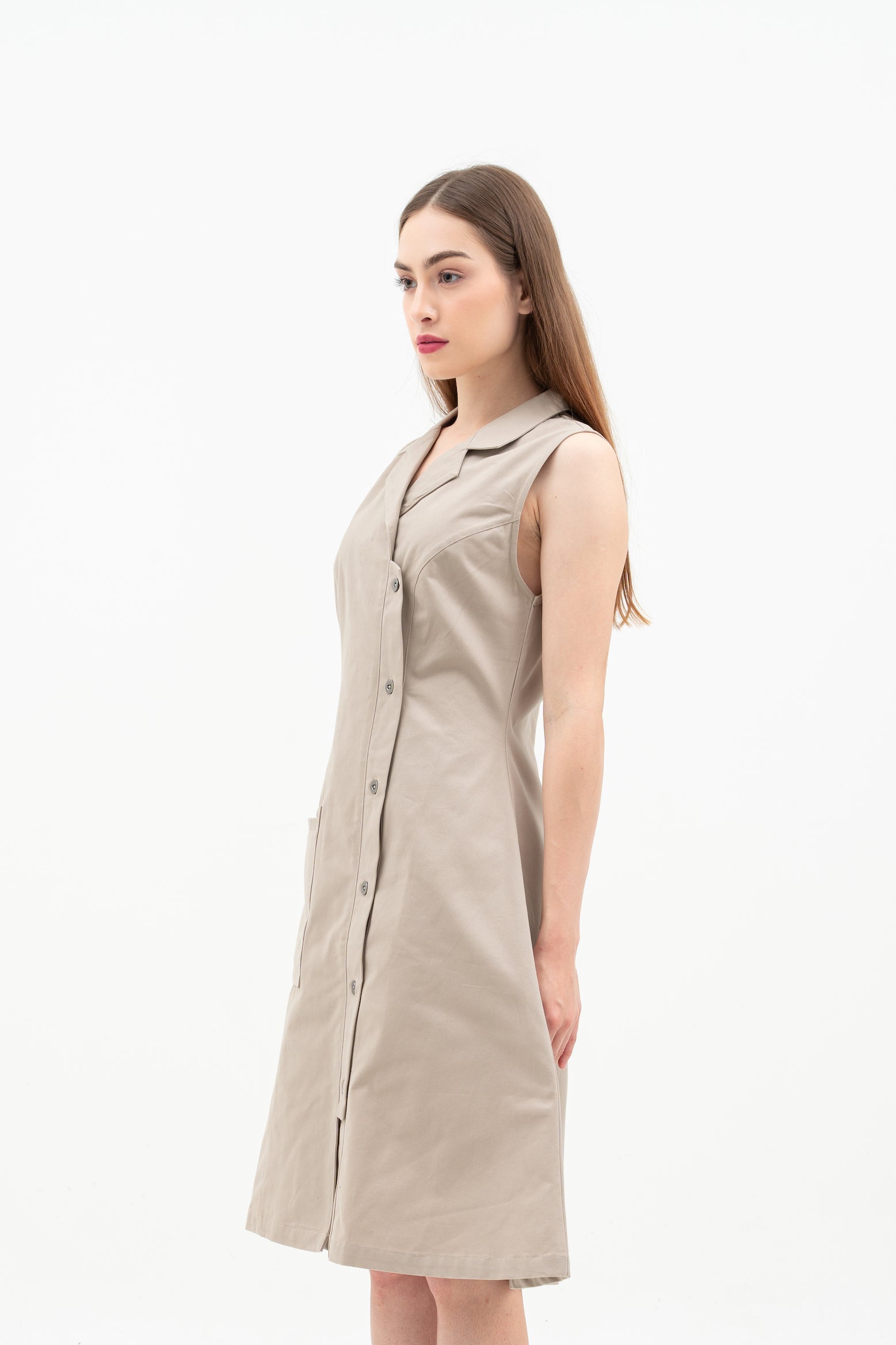 REVERIE Women's Sleeveless Dress