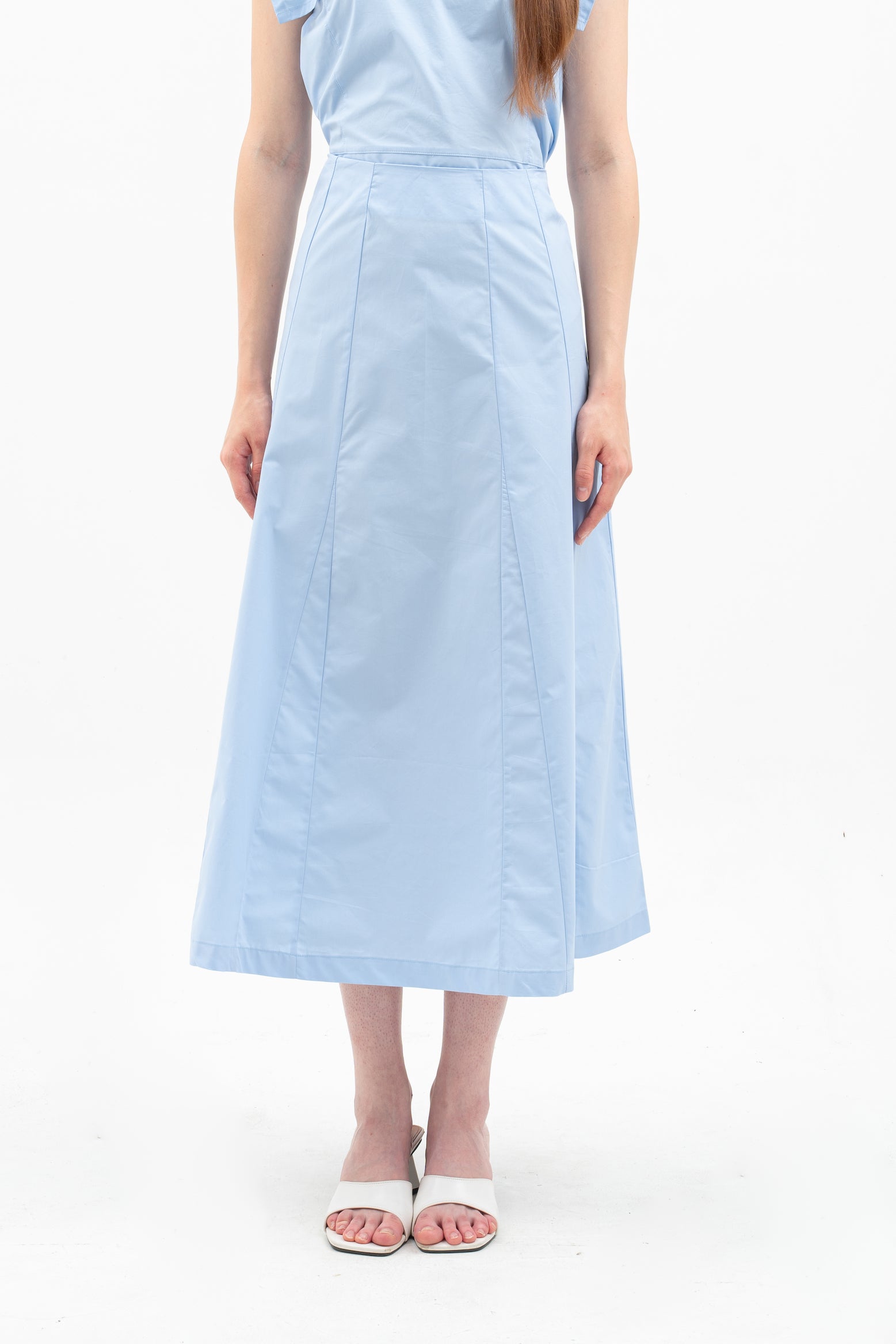 POSY Women's A-Line Skirt