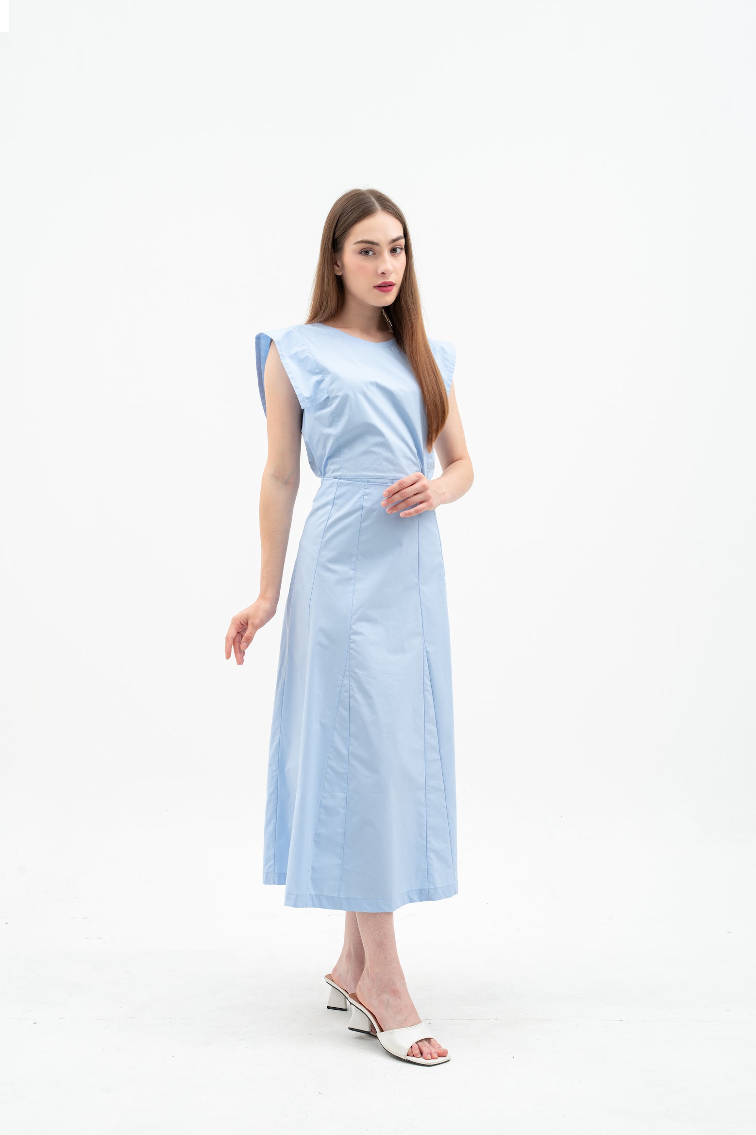POSY Women's A-Line Skirt