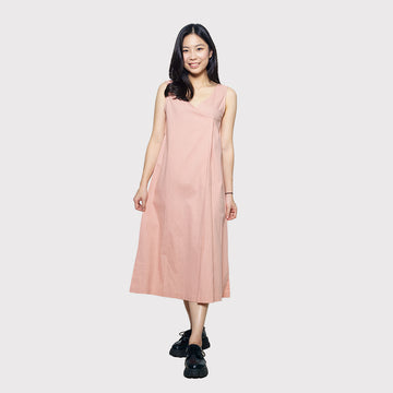 Kore | Women’s Linen Sleevless Dress