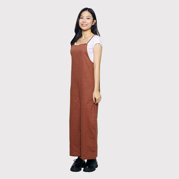 Kore | Women’s Linen Overall