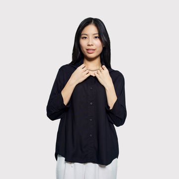 Kore | Women’s Viscose 3/4 Sleeve Shirt