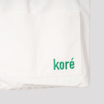 Kore | Natural Canvas Bag