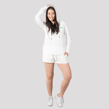 Kore | Women’s Undyed Knitted Shorts