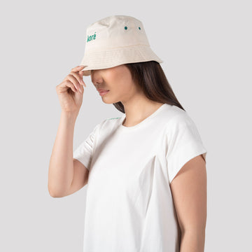 Kore | Women’s Undyed Jersey Asymmetric T-Shirt